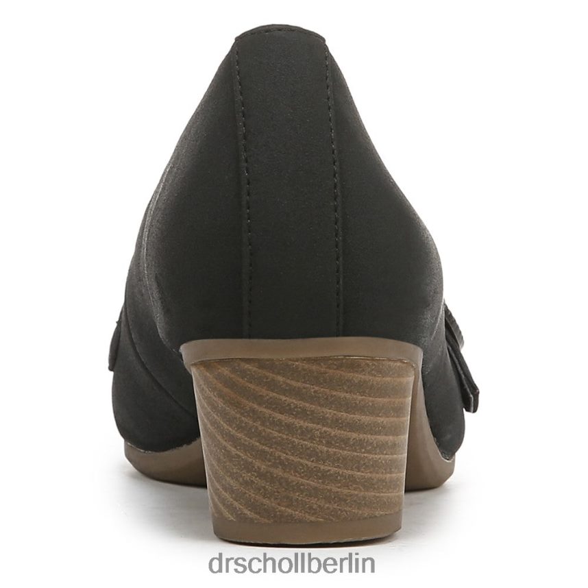 schwarzes Synthetik Brooke Keil RXP6XD237 Dr. Scholl's unisex