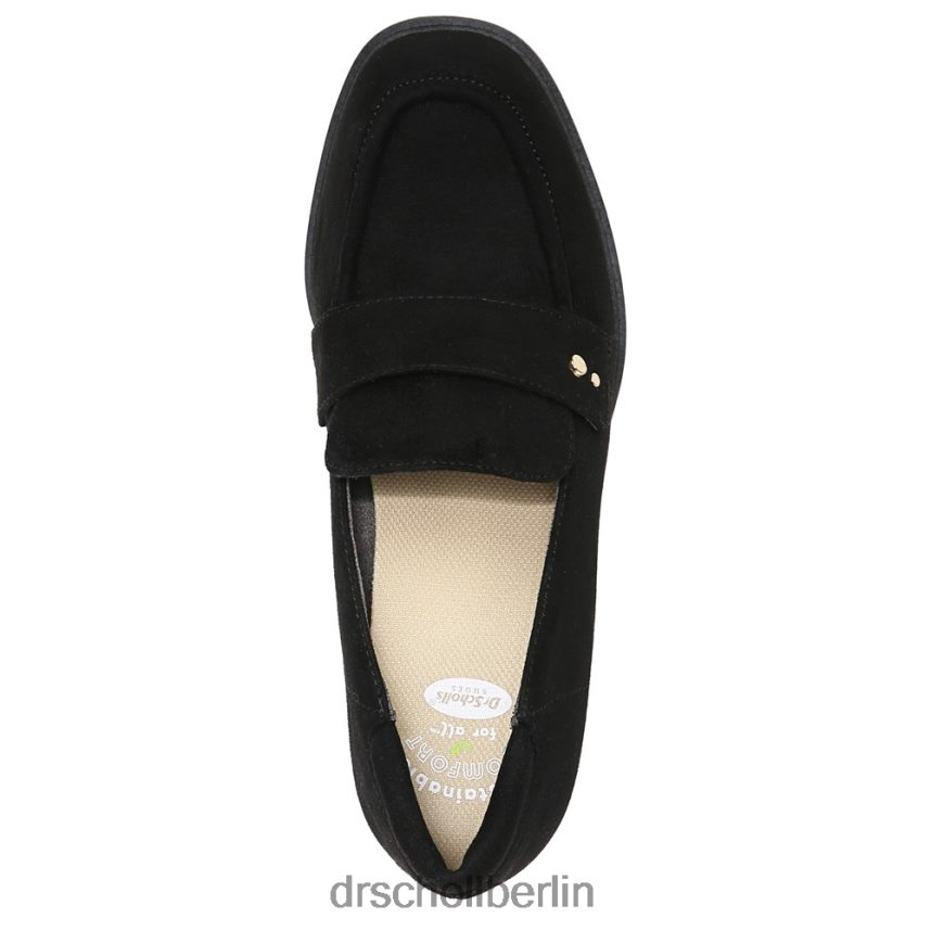 schwarzes Synthetik Gerüchte blockieren Fersenpumpe RXP6XD232 Dr. Scholl's unisex