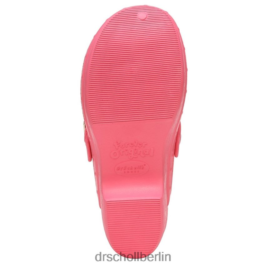 Camila Pink Original-Clog 365 RXP6XD244 Dr. Scholl's unisex