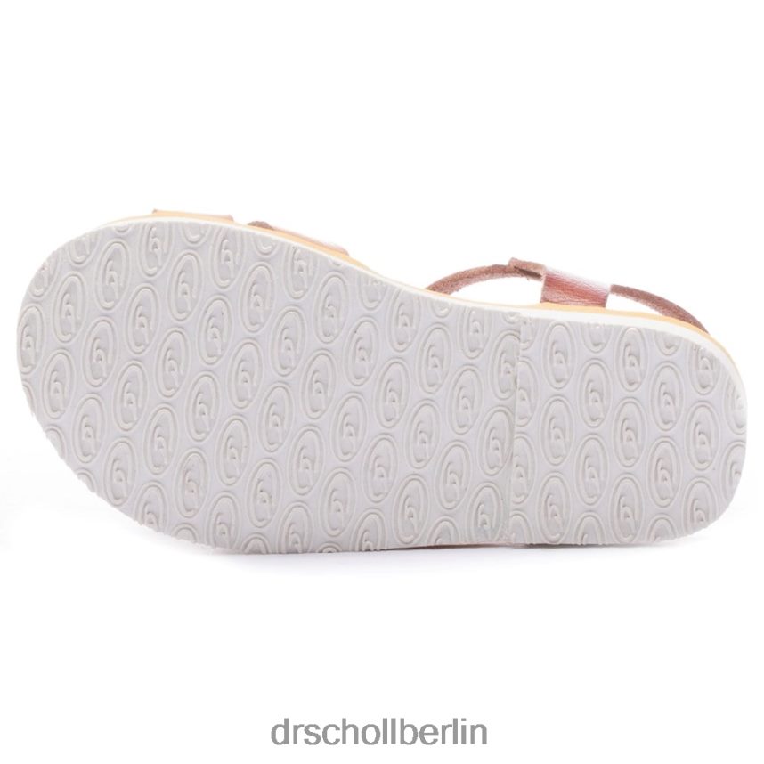 Cognac Pennelope II Sandale RXP6XD323 Dr. Scholl's Kleinkind/kleines Kind