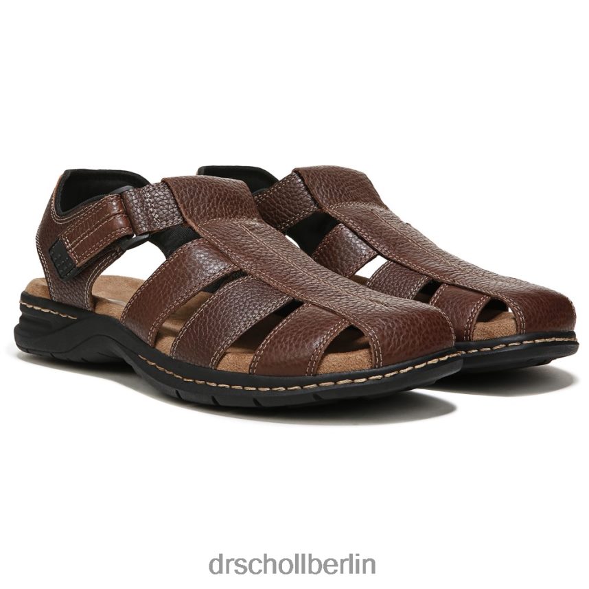 Dornbusch braun Gaston-Sandale RXP6XD271 Dr. Scholl's unisex