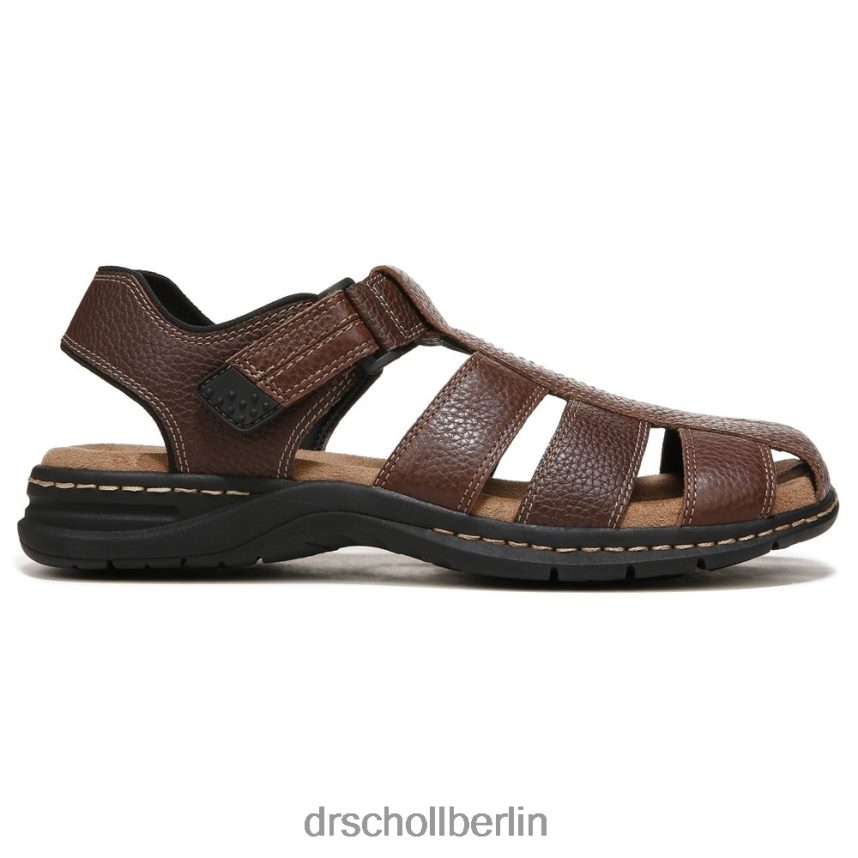 Dornbusch braun Gaston-Sandale RXP6XD271 Dr. Scholl's unisex