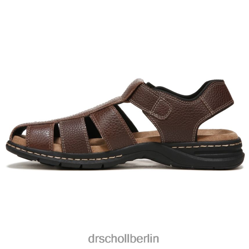 Dornbusch braun Gaston-Sandale RXP6XD271 Dr. Scholl's unisex