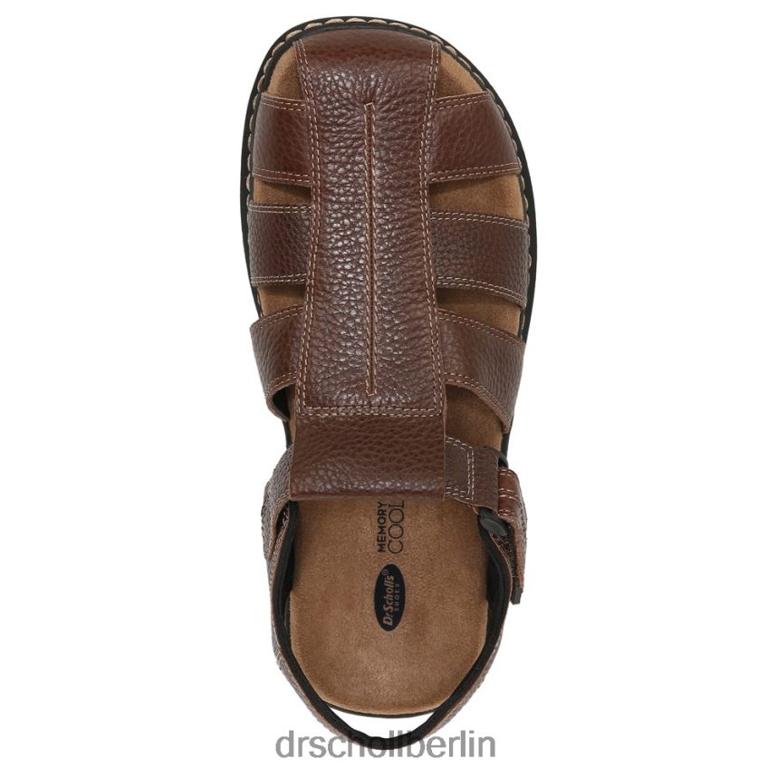 Dornbusch braun Gaston-Sandale RXP6XD271 Dr. Scholl's unisex