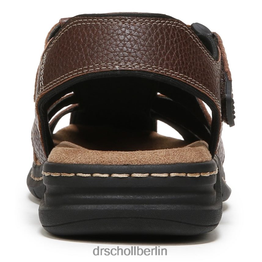 Dornbusch braun Gaston-Sandale RXP6XD271 Dr. Scholl's unisex