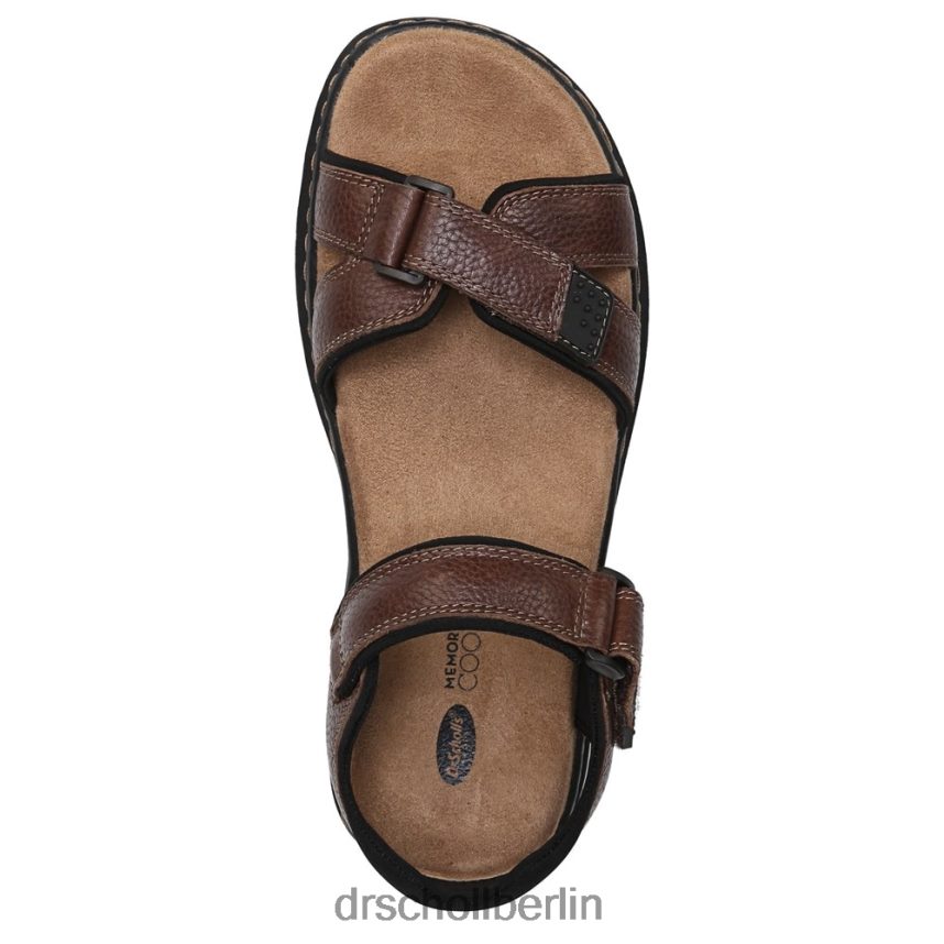 Dornbusch braun Gus-Sandale RXP6XD302 Dr. Scholl's unisex