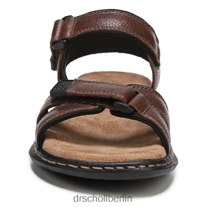 Dornbusch braun Gus-Sandale RXP6XD302 Dr. Scholl's unisex