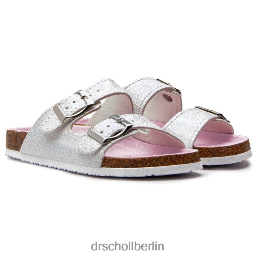 Heiligenschein Blaire-Sandale RXP6XD316 Dr. Scholl's kleines/großes Kind