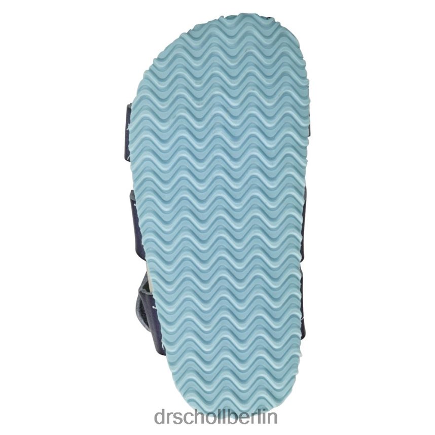 Marine Larson-Sandale RXP6XD306 Dr. Scholl's Kleinkind/kleines Kind