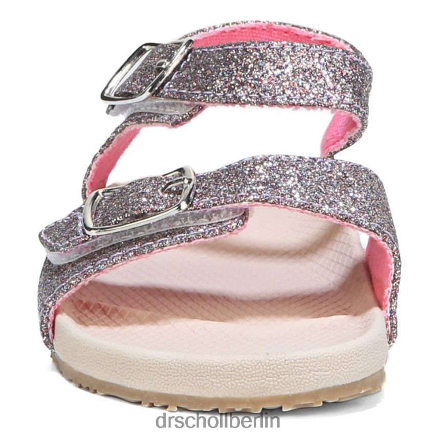 Multi-Glitzer Isla-Sandale RXP6XD321 Dr. Scholl's Kleinkind/kleines Kind