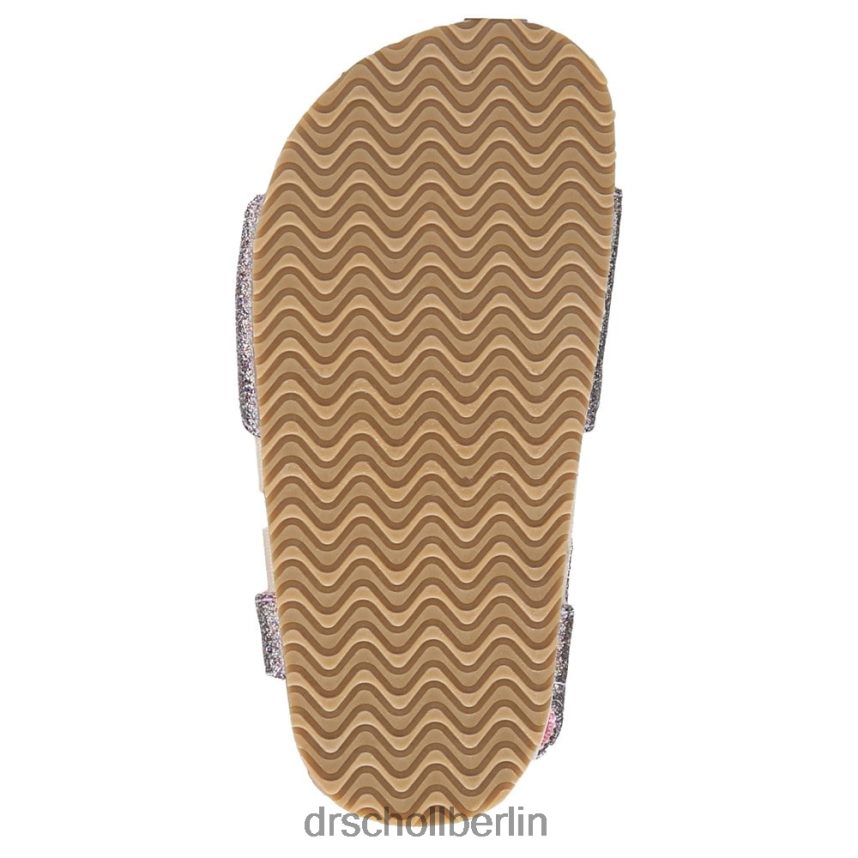 Multi-Glitzer Isla-Sandale RXP6XD321 Dr. Scholl's Kleinkind/kleines Kind