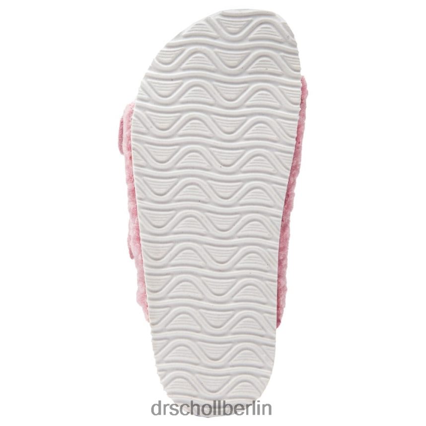 Rosa Blaire-Sandale RXP6XD315 Dr. Scholl's kleines/großes Kind