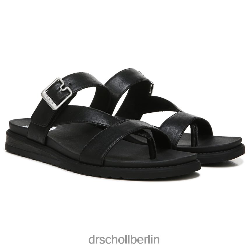 Schwarz Sandale „Island Dream“. RXP6XD178 Dr. Scholl's unisex