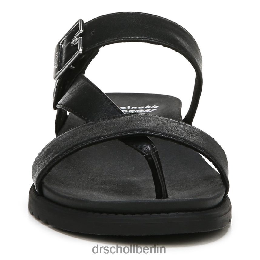 Schwarz Sandale „Island Dream“. RXP6XD178 Dr. Scholl's unisex