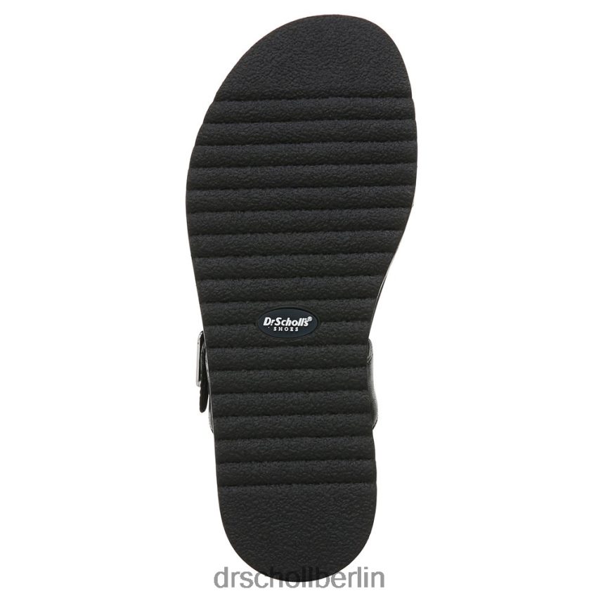 Schwarz Sandale „Island Dream“. RXP6XD178 Dr. Scholl's unisex