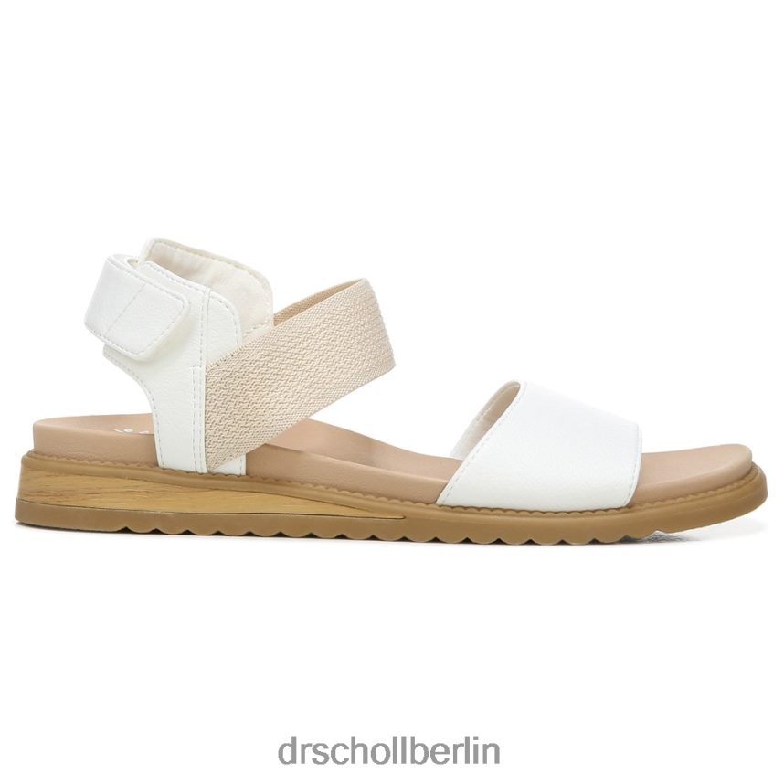 Weiss Inselleben-Sandale RXP6XD194 Dr. Scholl's unisex