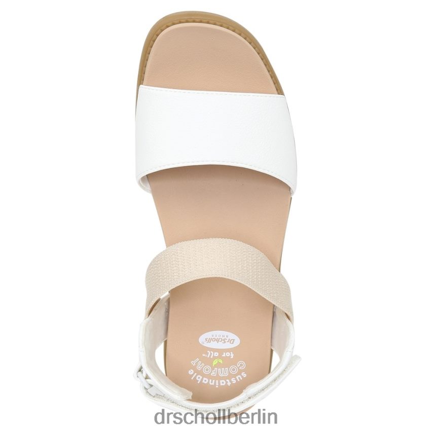Weiss Inselleben-Sandale RXP6XD194 Dr. Scholl's unisex