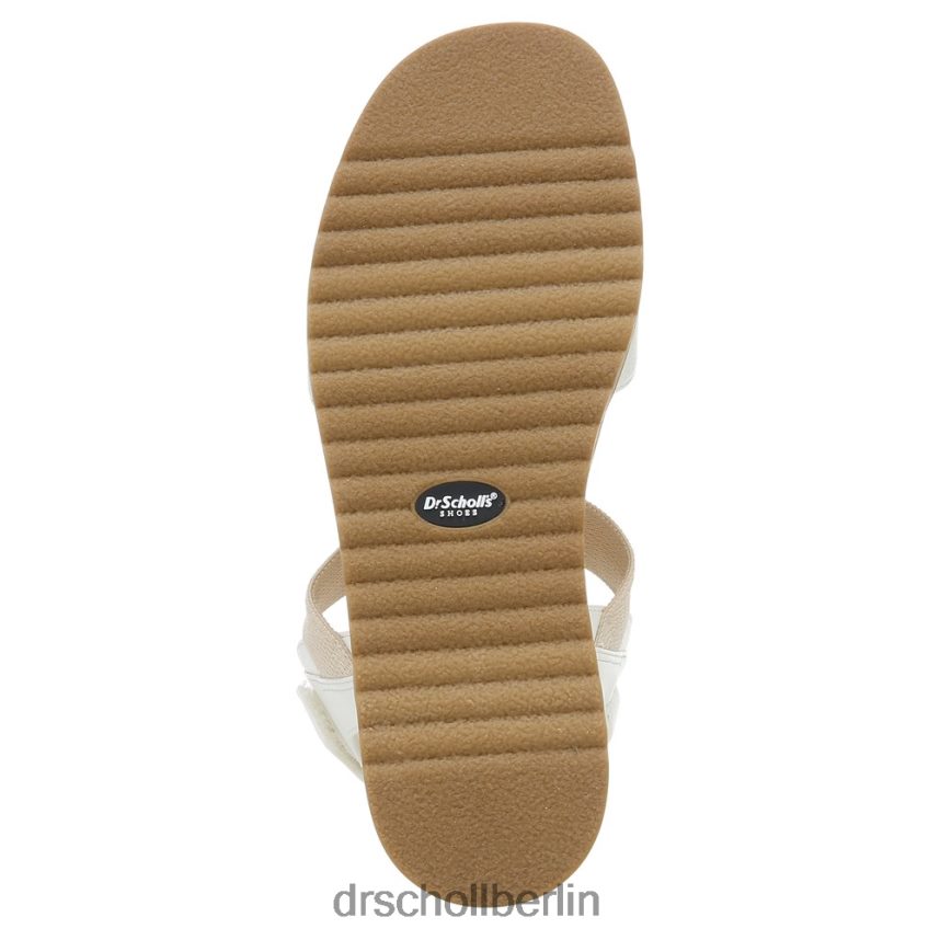 Weiss Inselleben-Sandale RXP6XD194 Dr. Scholl's unisex