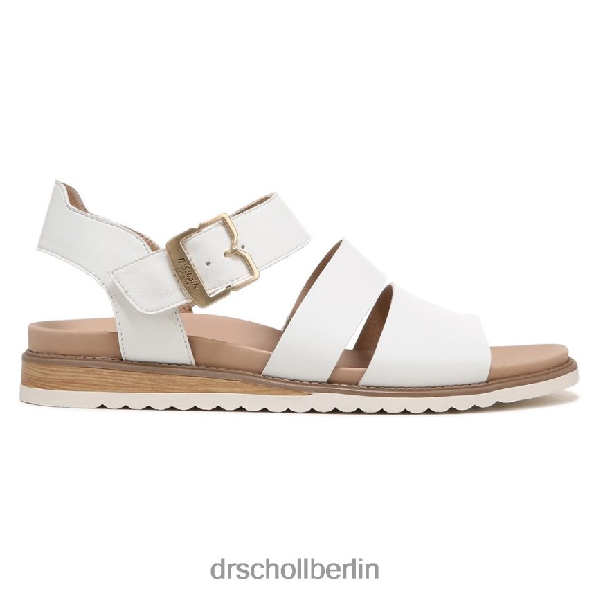 Weiss Island Glow flache Sandale RXP6XD20 Dr. Scholl's unisex