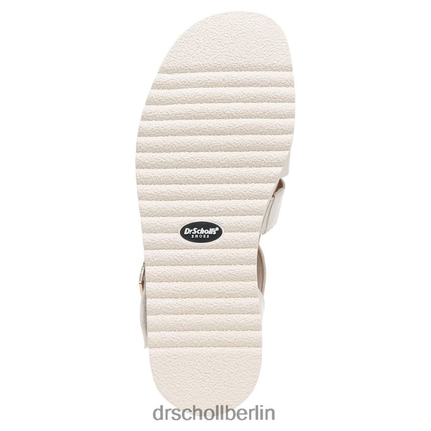 Weiss Island Glow flache Sandale RXP6XD20 Dr. Scholl's unisex