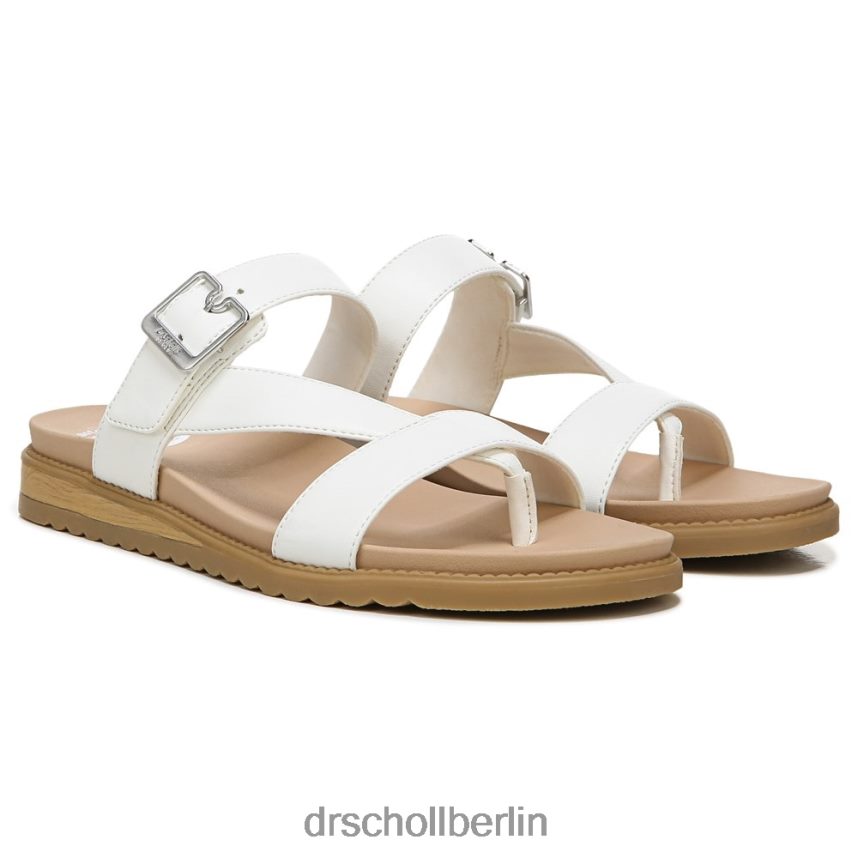 Weiss Sandale „Island Dream“. RXP6XD179 Dr. Scholl's unisex