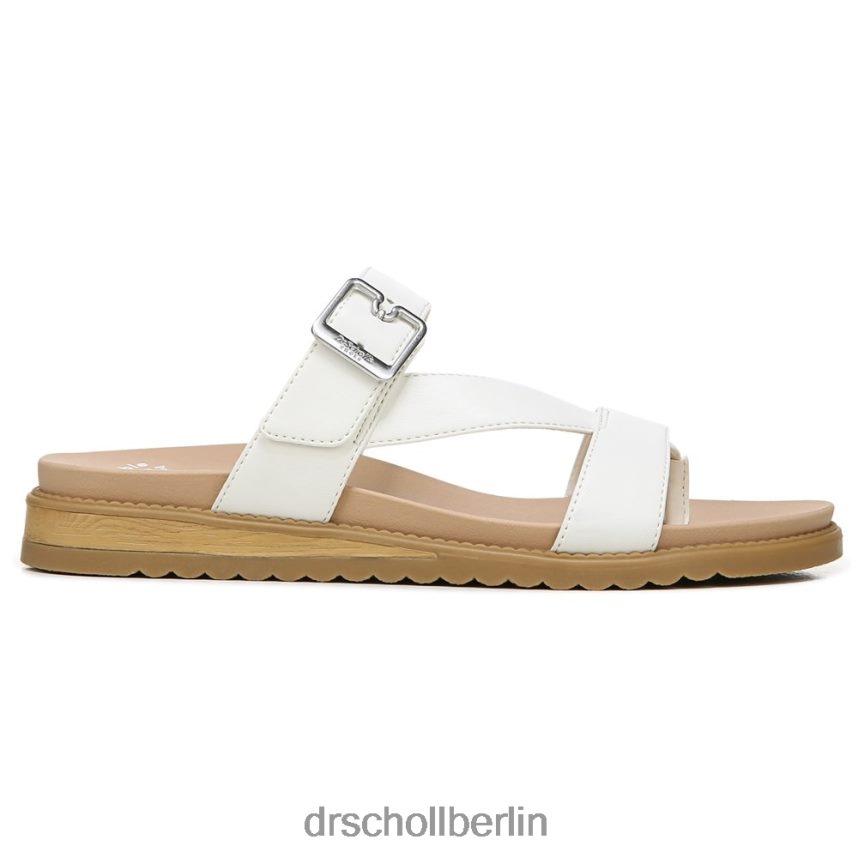 Weiss Sandale „Island Dream“. RXP6XD179 Dr. Scholl's unisex