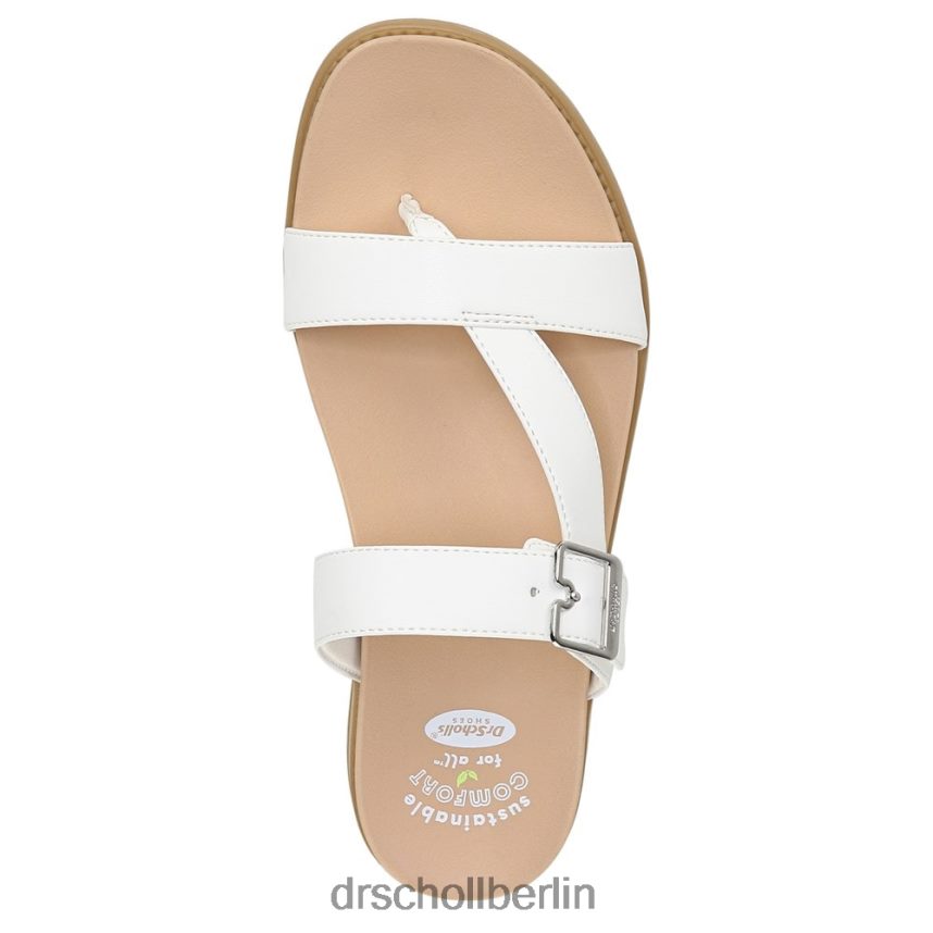 Weiss Sandale „Island Dream“. RXP6XD179 Dr. Scholl's unisex