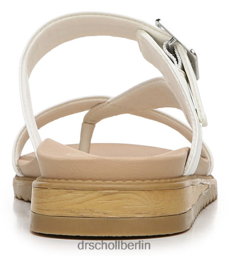 Weiss Sandale „Island Dream“. RXP6XD179 Dr. Scholl's unisex