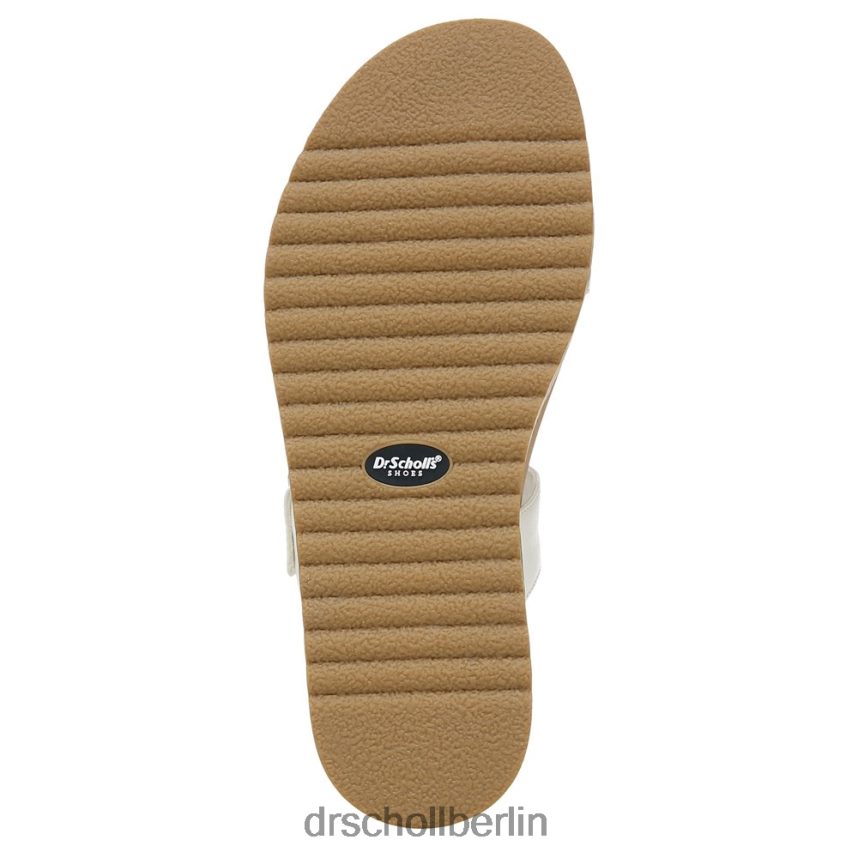 Weiss Sandale „Island Dream“. RXP6XD179 Dr. Scholl's unisex