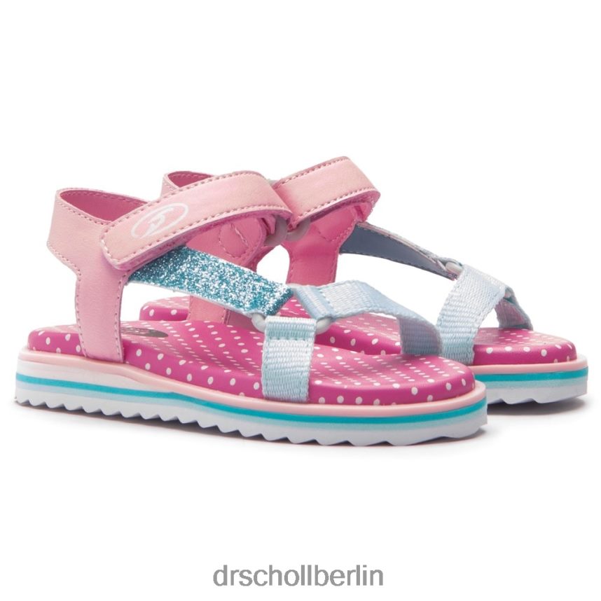 blaugrün Gretel-Sandale RXP6XD337 Dr. Scholl's Kleinkind/kleines Kind