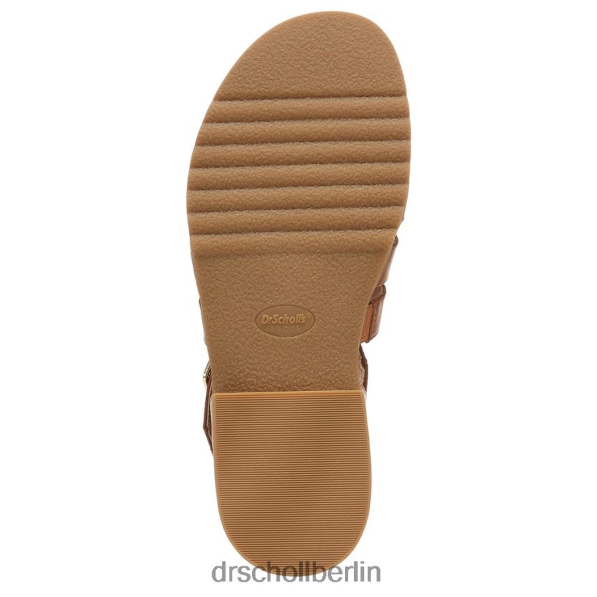 braun Eine gute Gladiator-Sandale RXP6XD207 Dr. Scholl's unisex