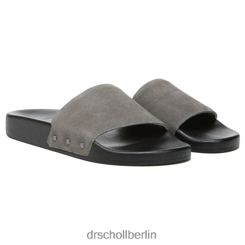 grau Pisces Pool-Slide-Sandale RXP6XD189 Dr. Scholl's unisex