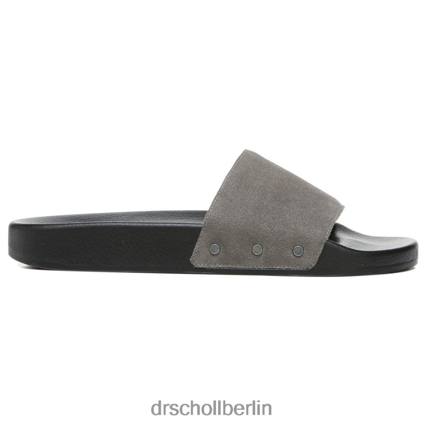 grau Pisces Pool-Slide-Sandale RXP6XD189 Dr. Scholl's unisex