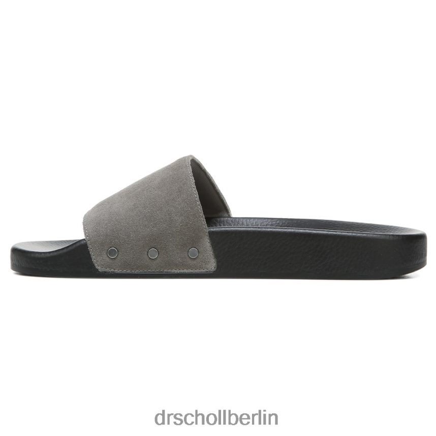 grau Pisces Pool-Slide-Sandale RXP6XD189 Dr. Scholl's unisex