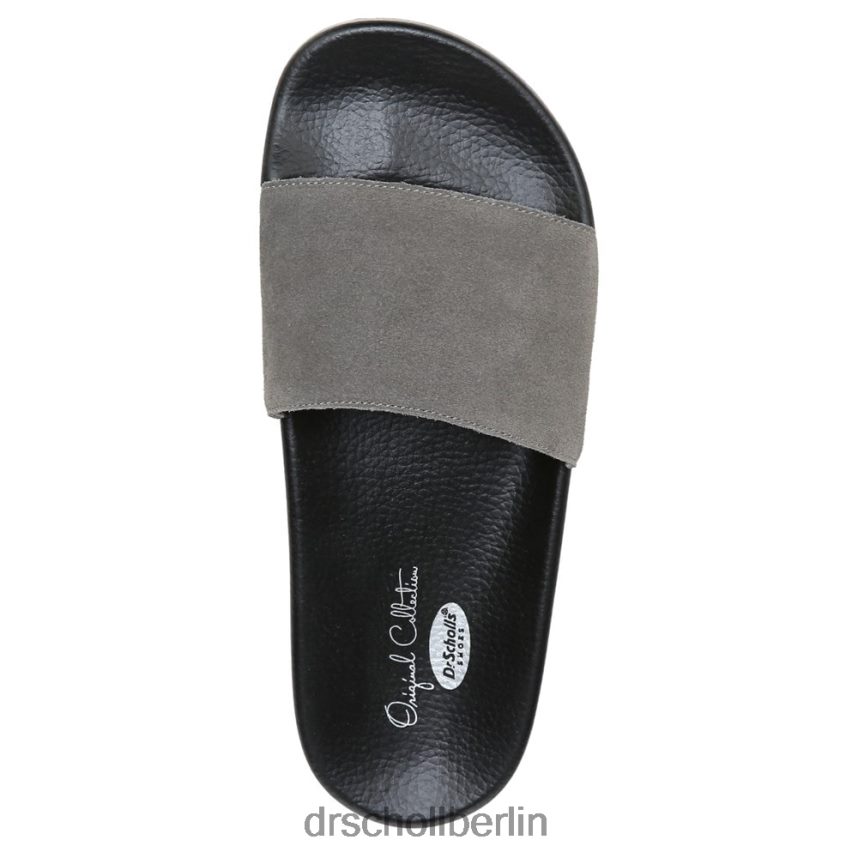 grau Pisces Pool-Slide-Sandale RXP6XD189 Dr. Scholl's unisex