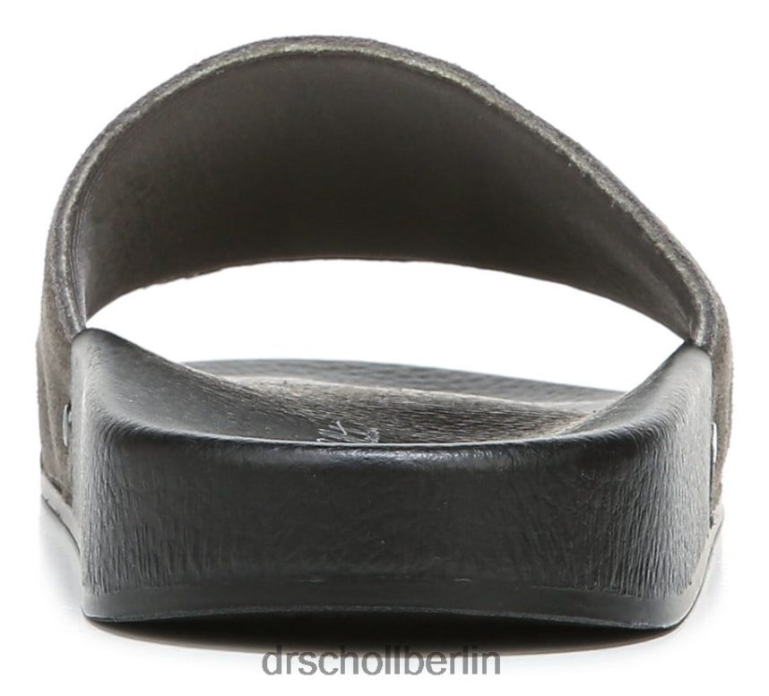 grau Pisces Pool-Slide-Sandale RXP6XD189 Dr. Scholl's unisex