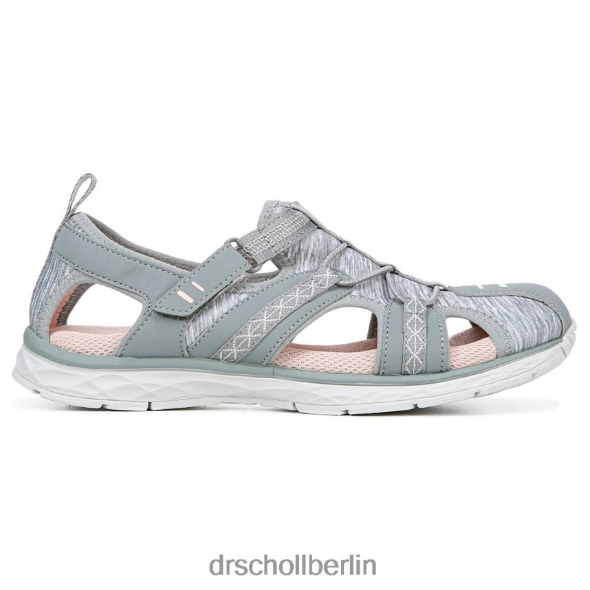 grauer Stoff Andrews Fischersandale RXP6XD196 Dr. Scholl's unisex