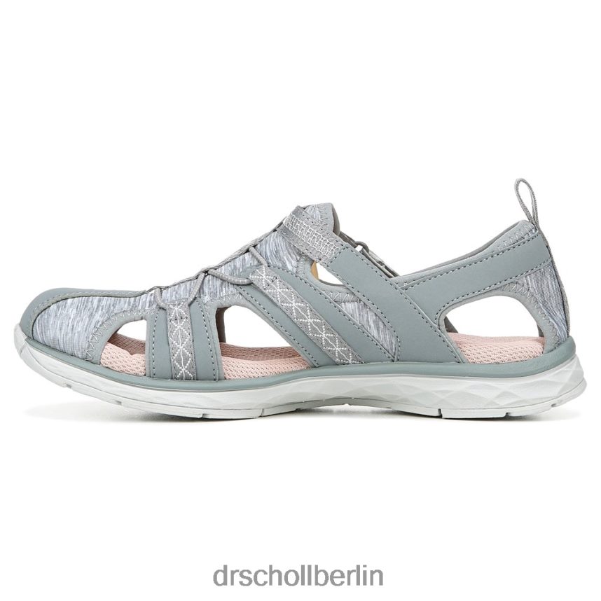 grauer Stoff Andrews Fischersandale RXP6XD196 Dr. Scholl's unisex