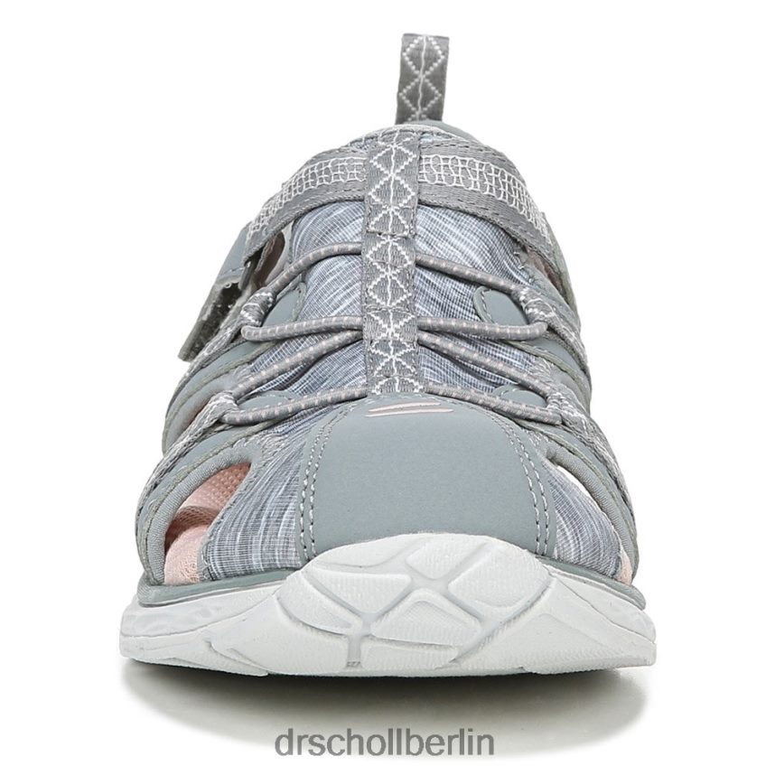 grauer Stoff Andrews Fischersandale RXP6XD196 Dr. Scholl's unisex
