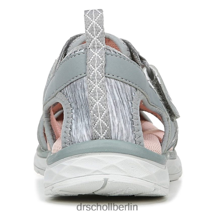 grauer Stoff Andrews Fischersandale RXP6XD196 Dr. Scholl's unisex