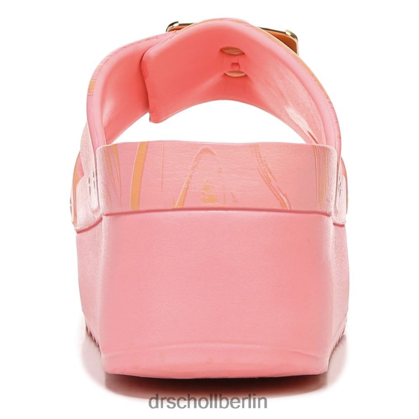 Aprikosen-Eva Original Goals-Plateausandale RXP6XD175 Dr. Scholl's unisex