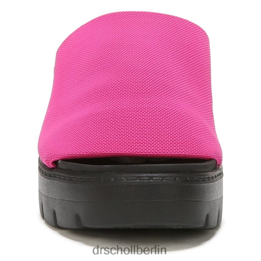 Rosa Überprüfen Sie Zweifel Plateau-Sandale RXP6XD223 Dr. Scholl's unisex