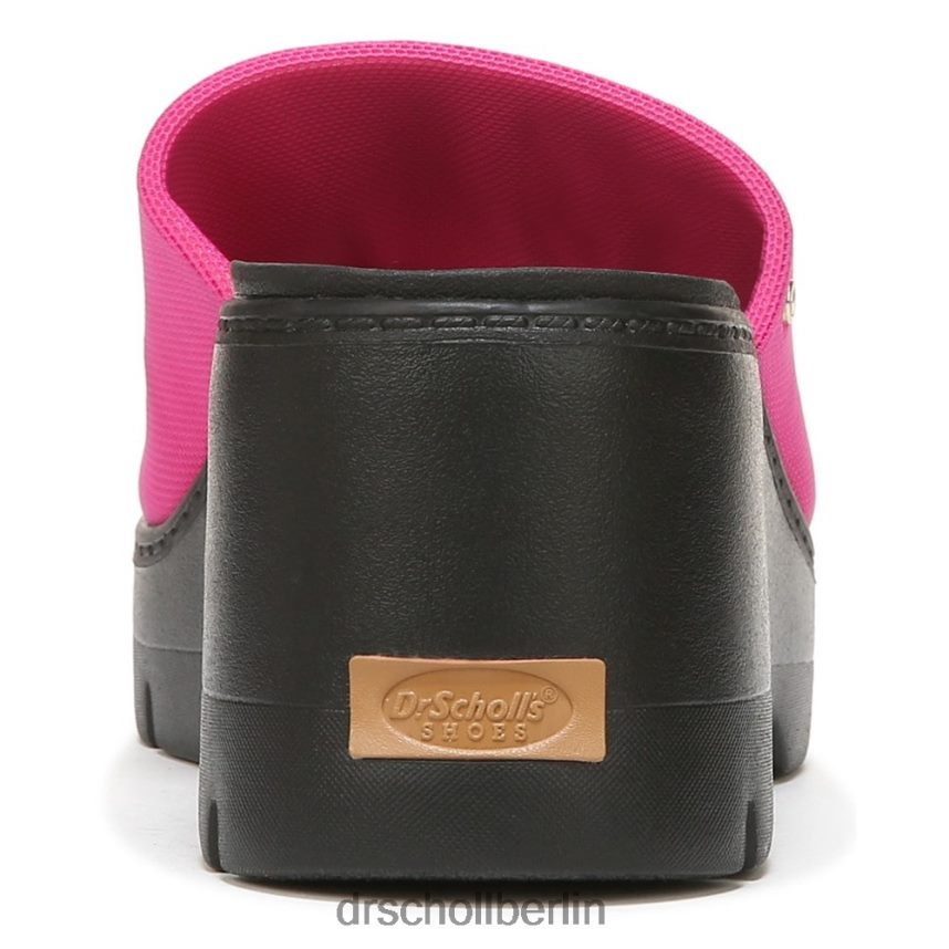 Rosa Überprüfen Sie Zweifel Plateau-Sandale RXP6XD223 Dr. Scholl's unisex