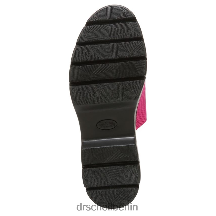 Rosa Überprüfen Sie Zweifel Plateau-Sandale RXP6XD223 Dr. Scholl's unisex