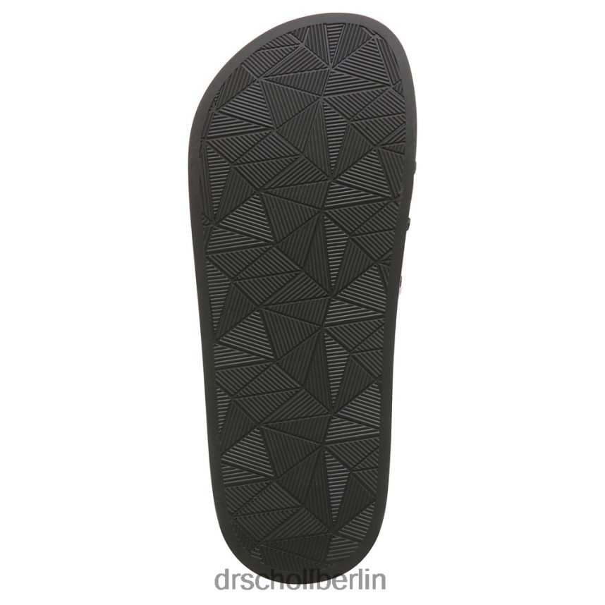 lila Leder Pisces Max Plateau-Slide-Sandale RXP6XD200 Dr. Scholl's unisex