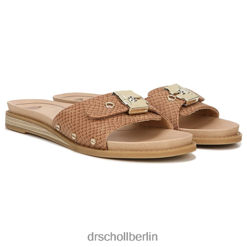 Honigschlange Originalistische Sandale RXP6XD187 Dr. Scholl's unisex