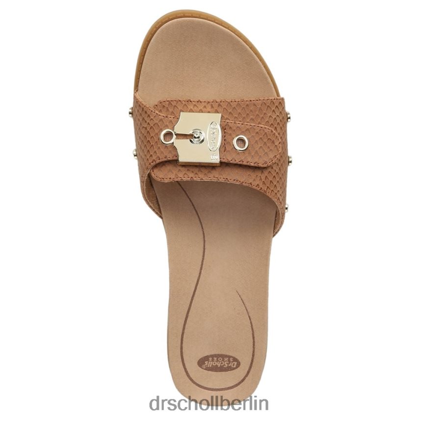Honigschlange Originalistische Sandale RXP6XD187 Dr. Scholl's unisex