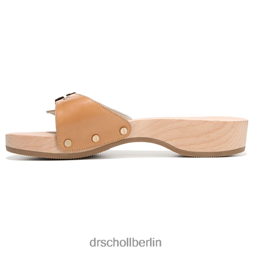 Kamelotleder Originale Sandale RXP6XD15 Dr. Scholl's unisex