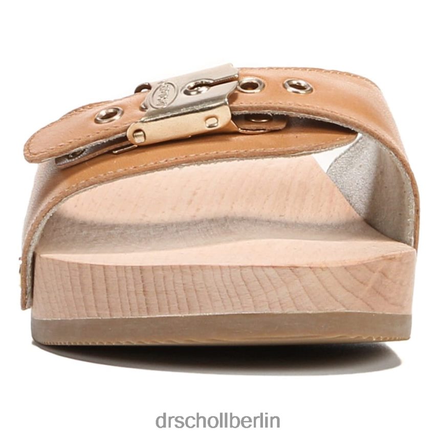 Kamelotleder Originale Sandale RXP6XD15 Dr. Scholl's unisex