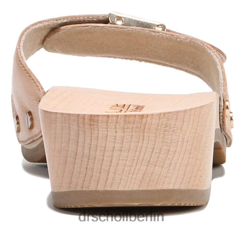 Kamelotleder Originale Sandale RXP6XD15 Dr. Scholl's unisex